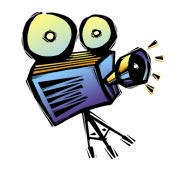 MovieCamera clipart