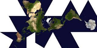 dymaxion-map