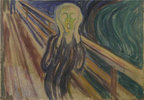 munch-thescream