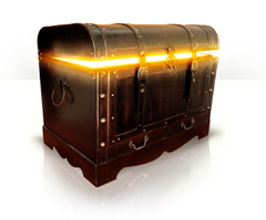 treasure chest