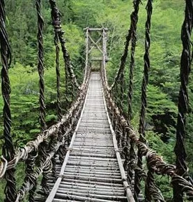 The Whole World Is a Very Narrow Bridge